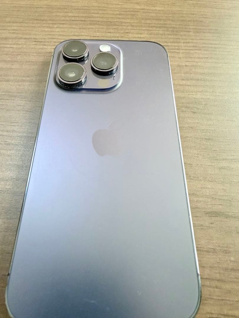 iPhone 14 Pro 256GB ディープパープル 本体