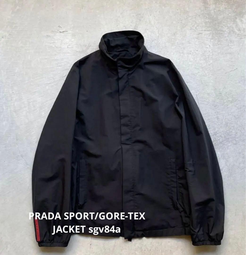 archive PRADA SPORT/GORE-TEX JACKET - メルカリ
