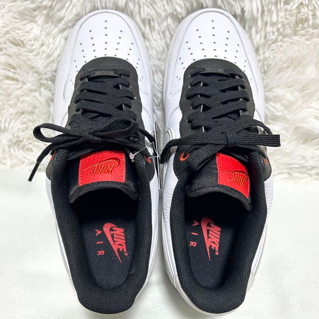 新品タグ付 ナイキ エアフォース1 07LX クレイン 鶴 スニーカー 28.5