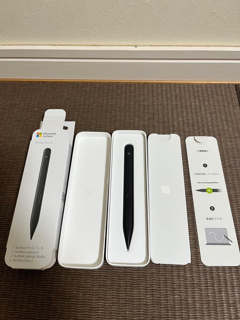 Microsoft Surface Slim pen2 スリムペン2