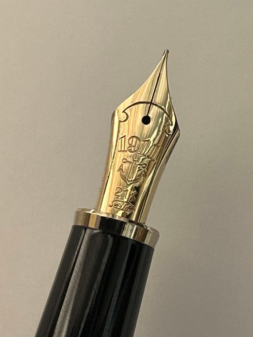 セーラー プロフィット21 21金 旧型 Fニブ - メルカリ
