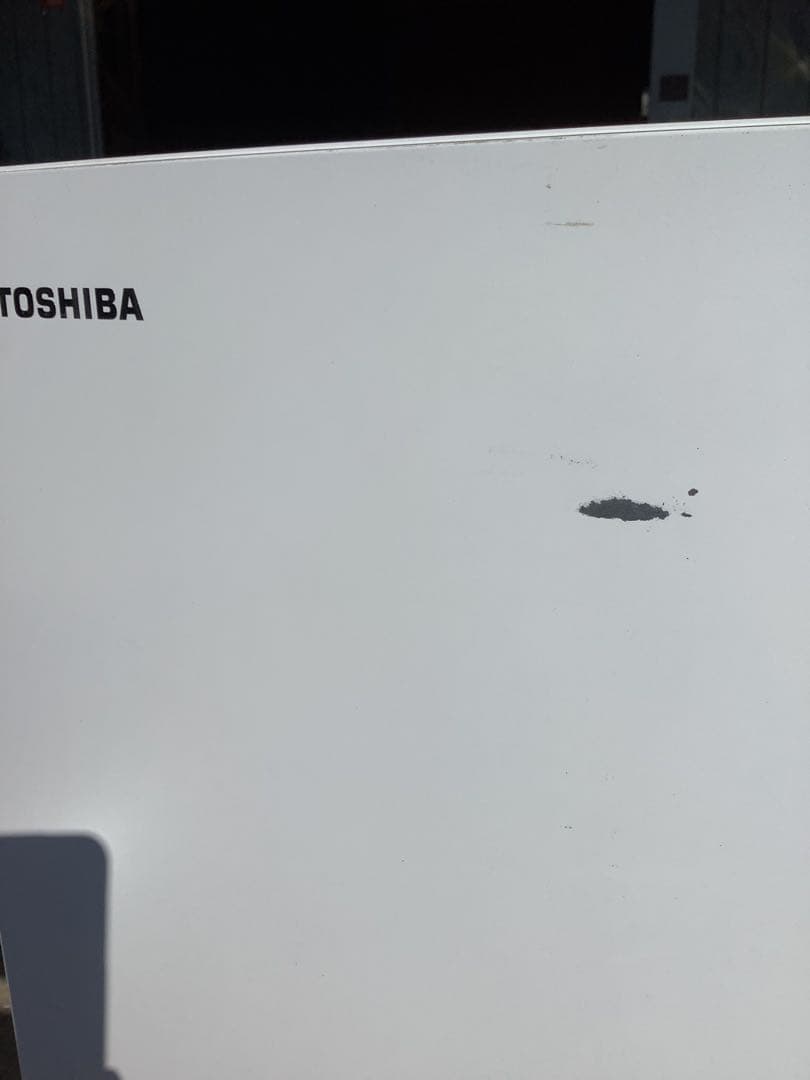 東芝 2ドア冷凍冷蔵庫 GR-U17BS 170L 2022年製