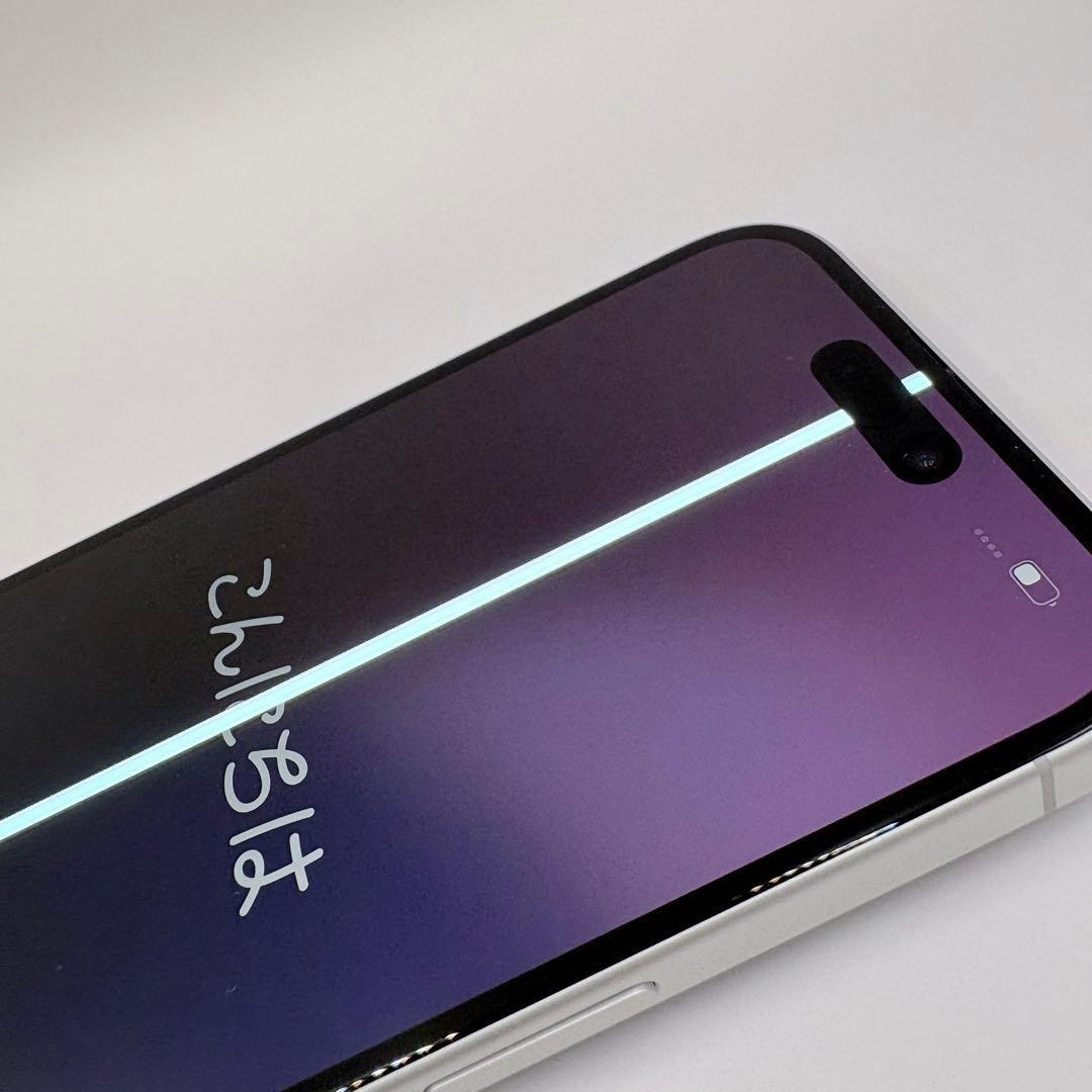 iPhone 16 128GB ホワイト ジャンク