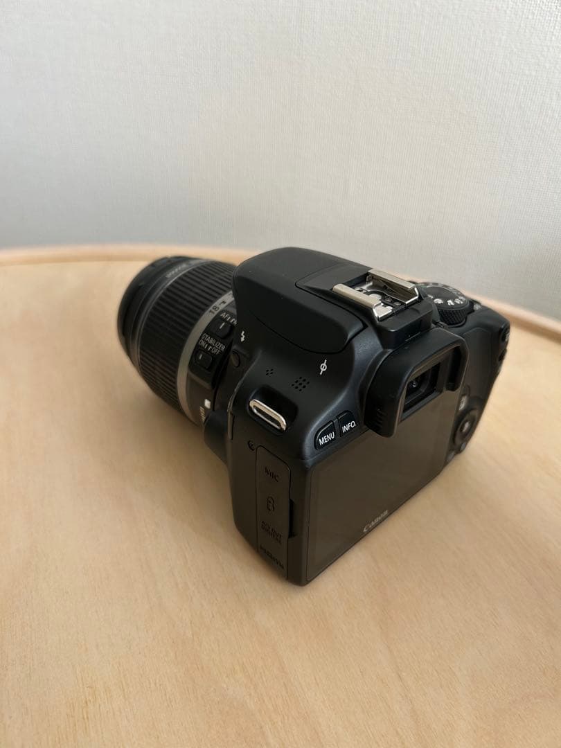 Canon kiss×7 一眼レフセット