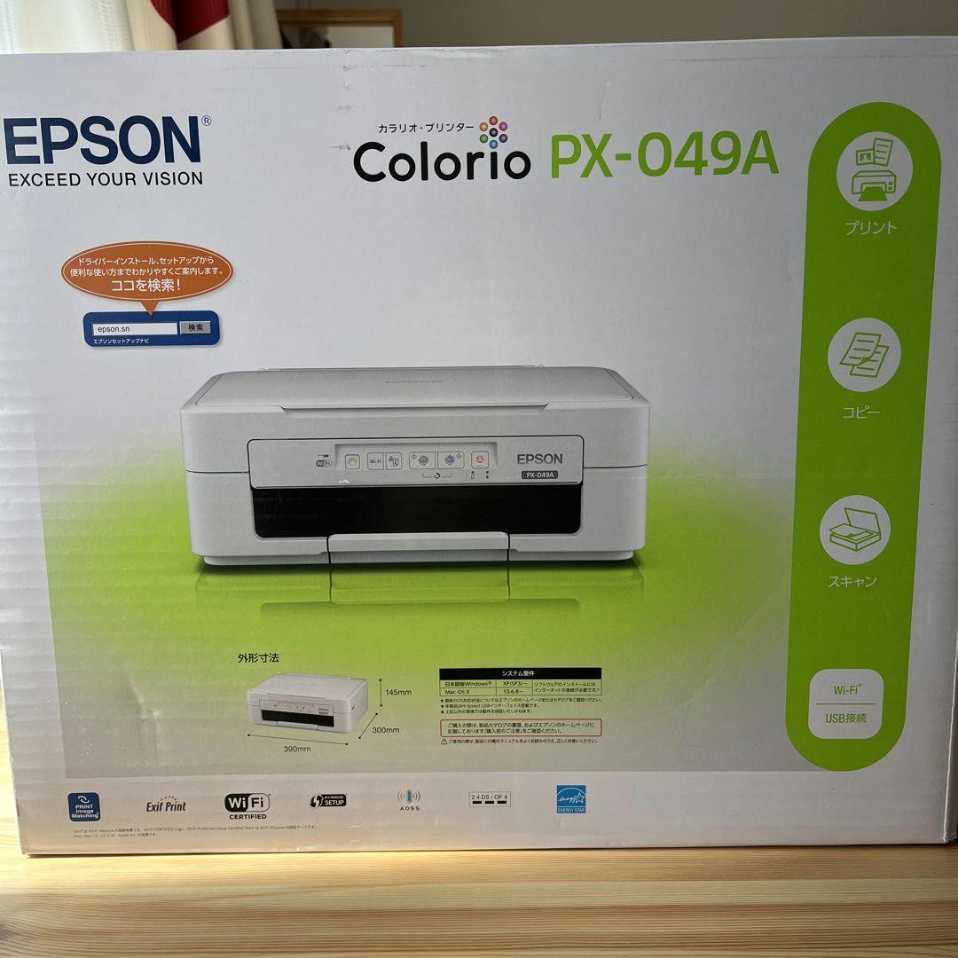 PX-049A 未使用品