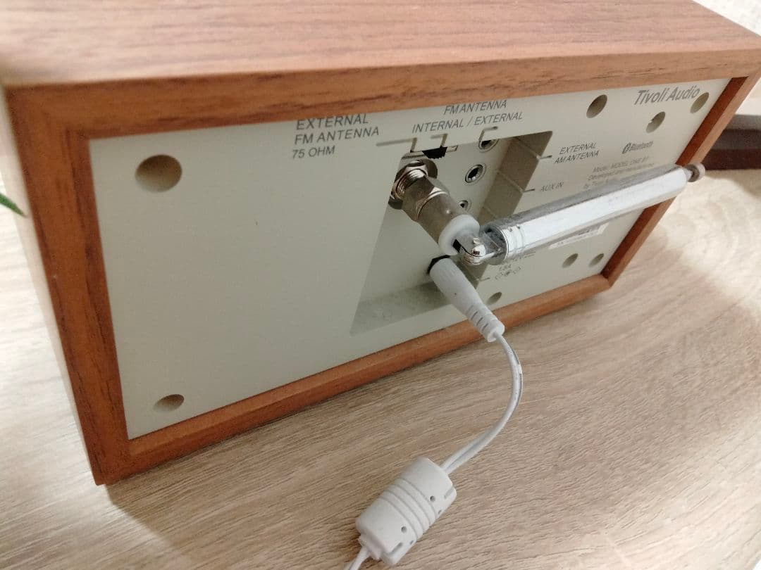 【最終値下げ】Tivoli Audio Model One BT