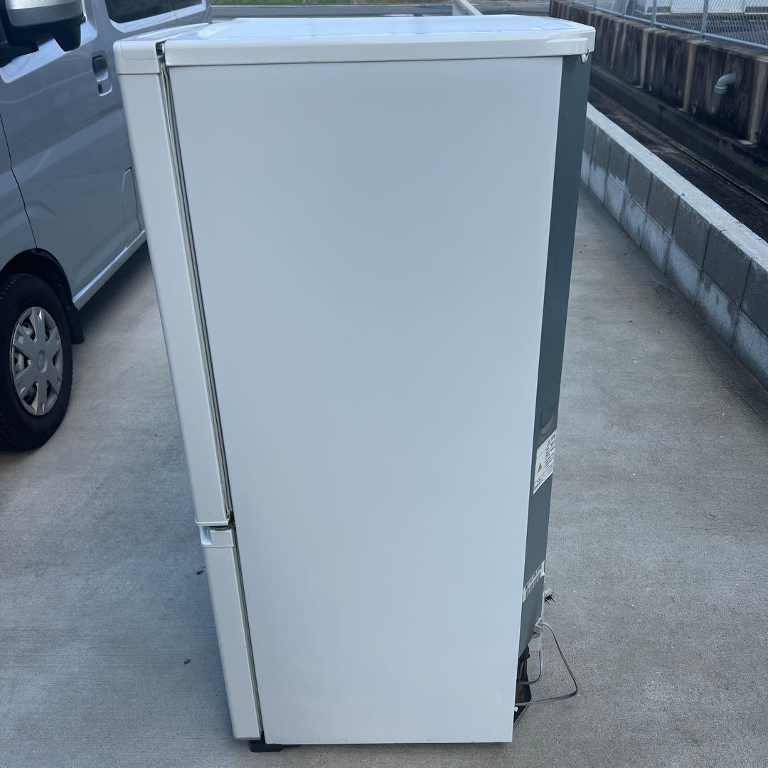 Mitsubishi Electric 冷蔵庫 ホワイト