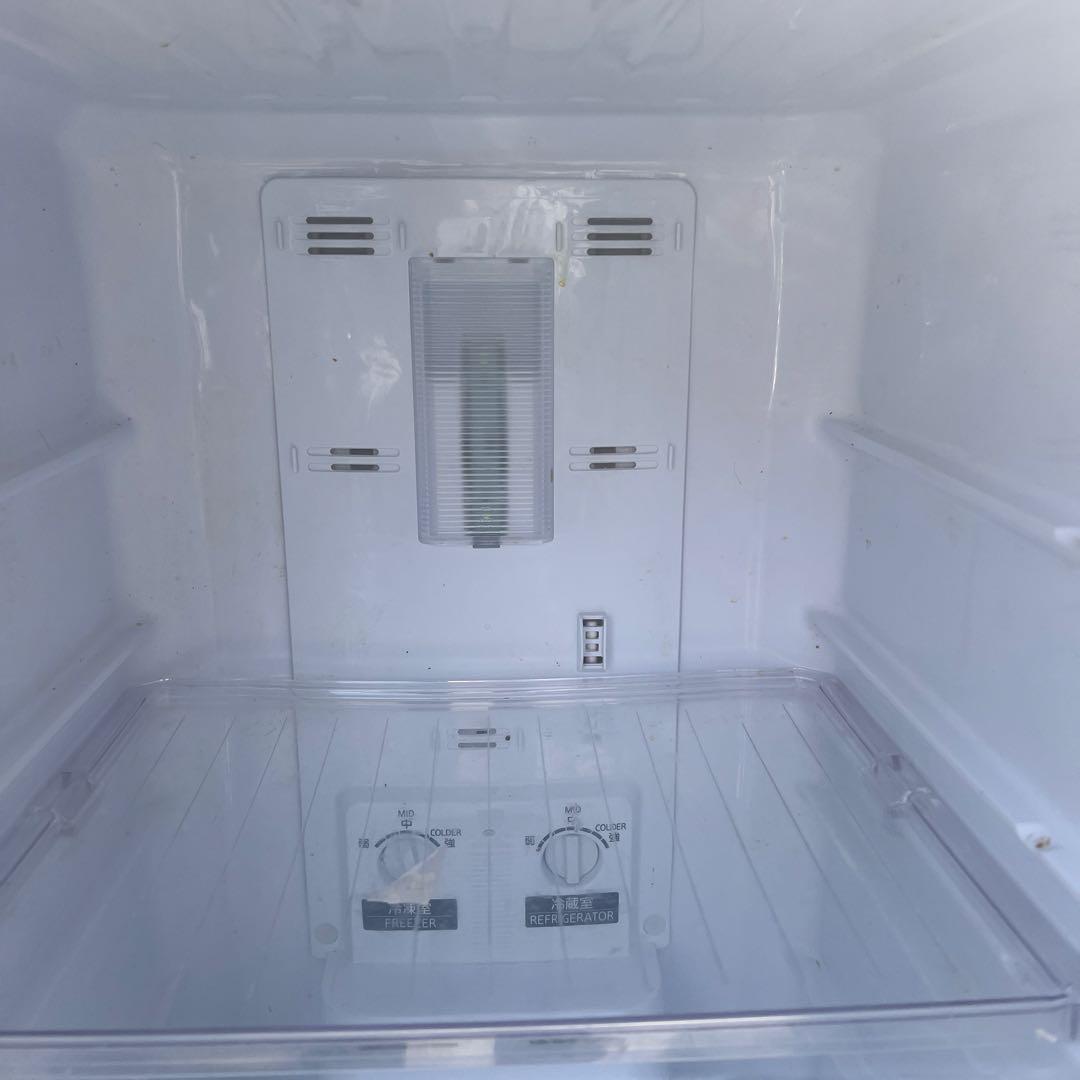 Mitsubishi Electric 冷蔵庫 ホワイト