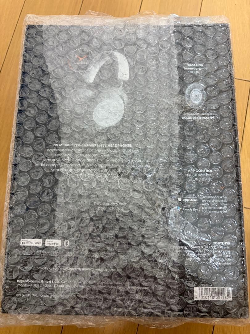 beyerdynamic Aventho 300 新品未使用