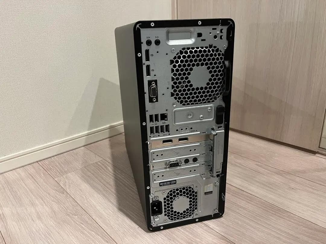 【新品同様】HP EliteDesk 800 G5 TWR 未使用品