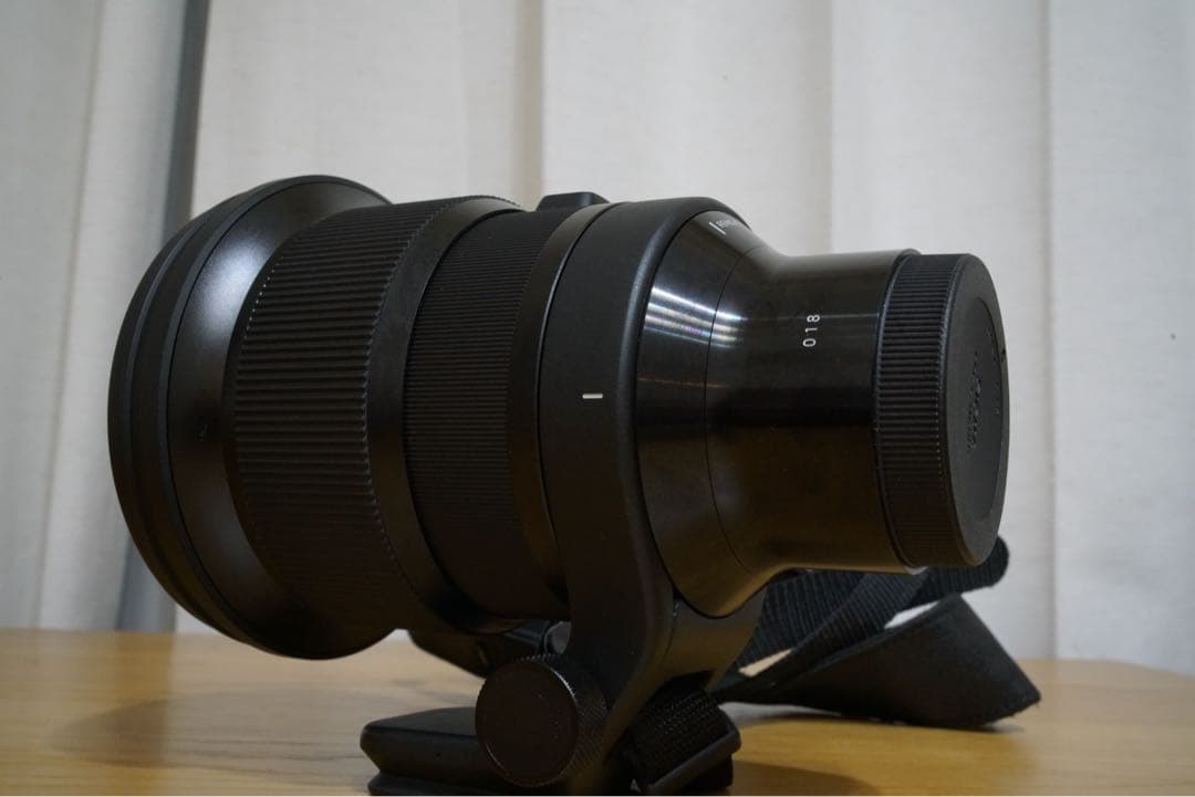 SIGMA 105mm F1.4 DG HSM Art レンズ　SONY用