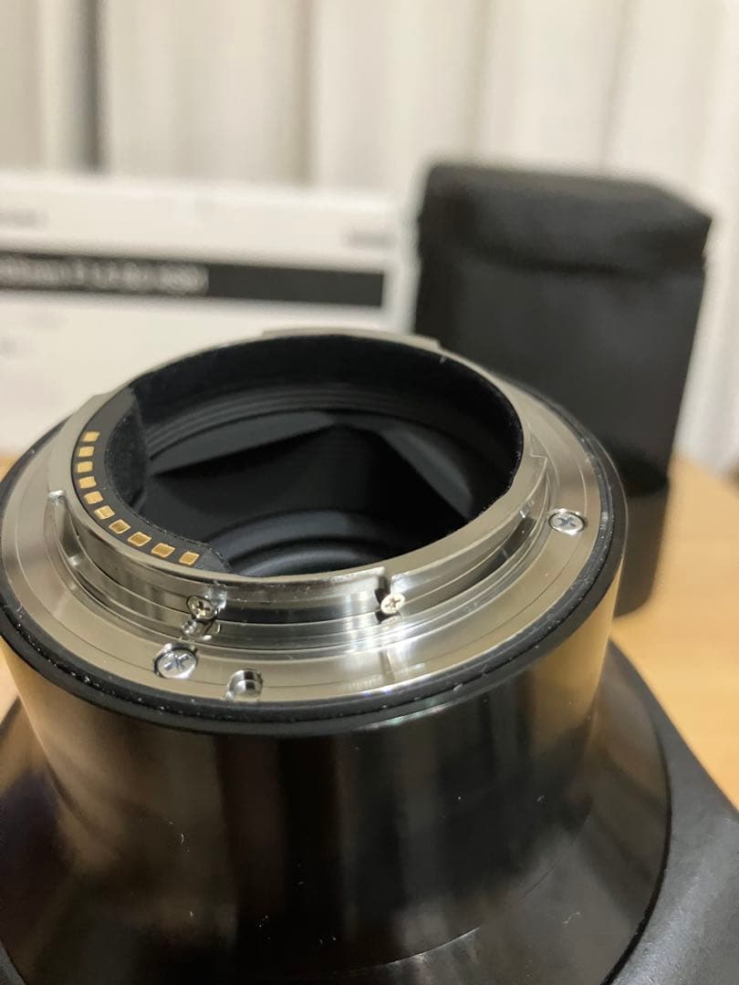 SIGMA 105mm F1.4 DG HSM Art レンズ　SONY用