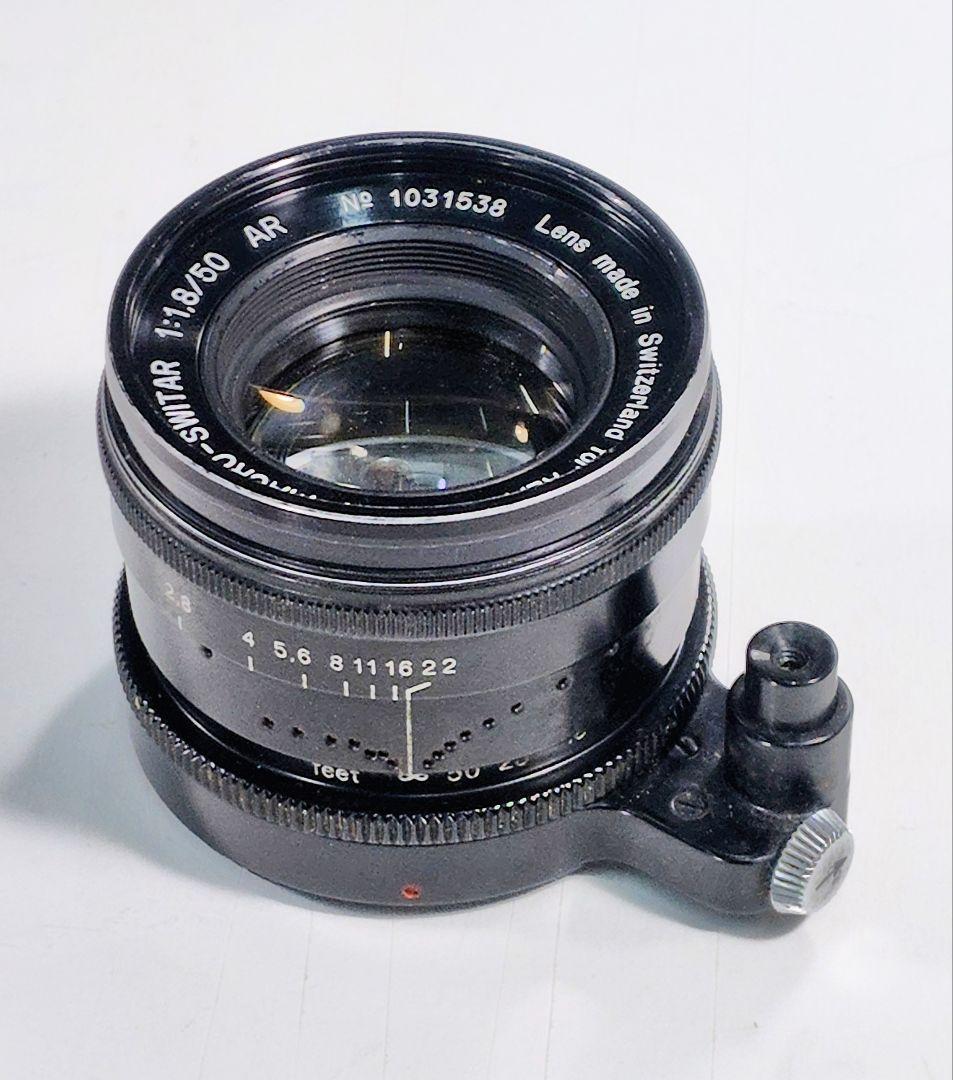 059_KERN MACRO SWITAR AR マクロ・スイター50/1.8