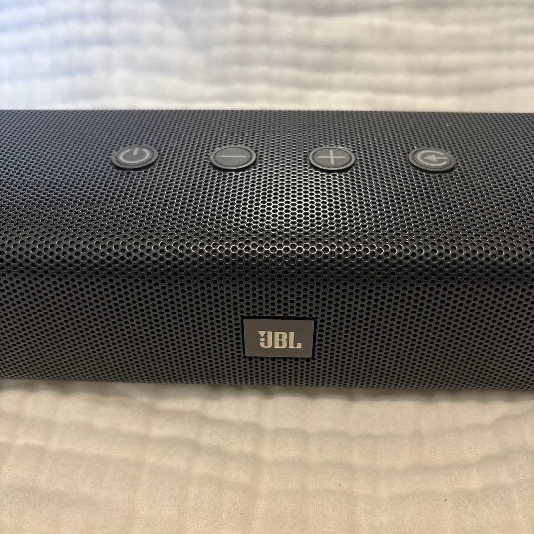 JBL サウンドバー ブラック