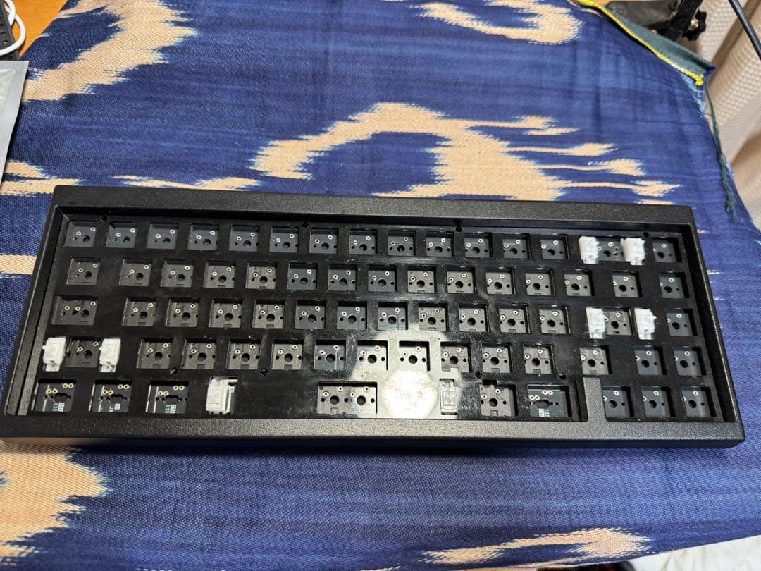 キーボード Keycult No2/65