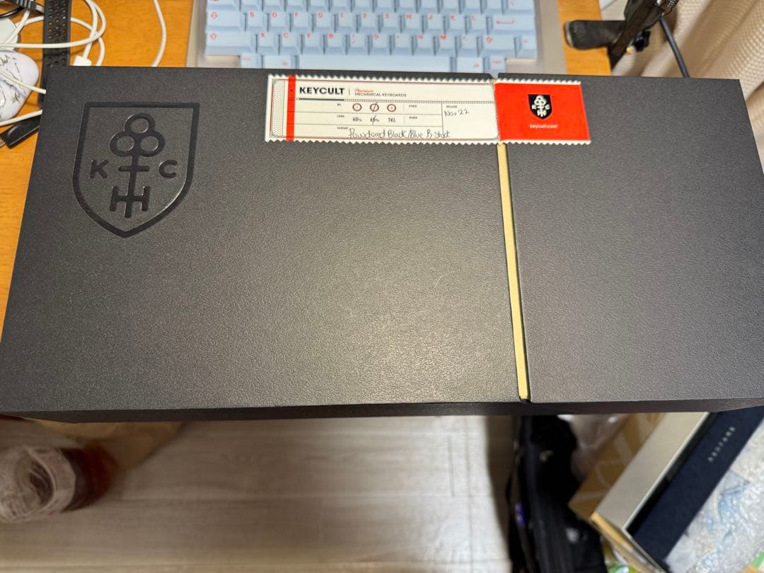 キーボード Keycult No2/65