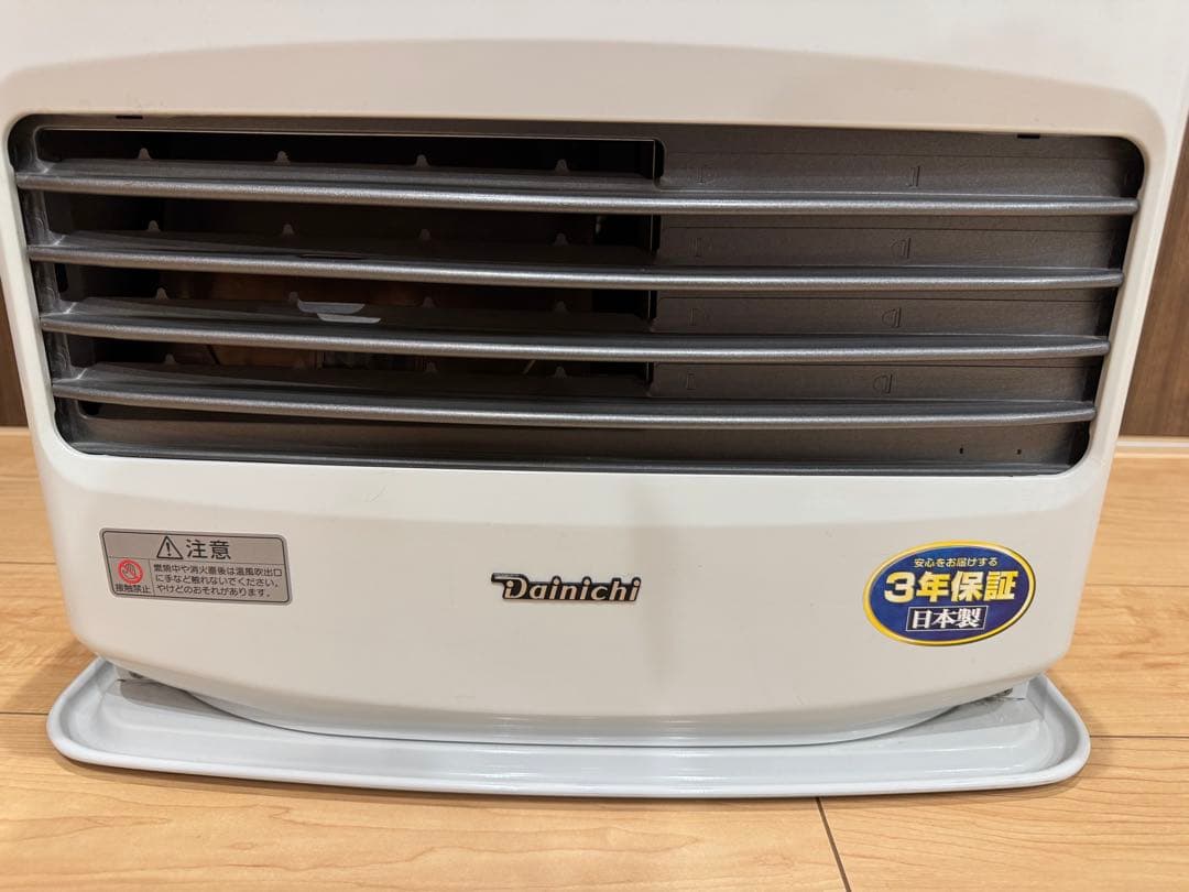 *良品*Dainichi ダイニチ FW-4719LS 石油ファンヒーター