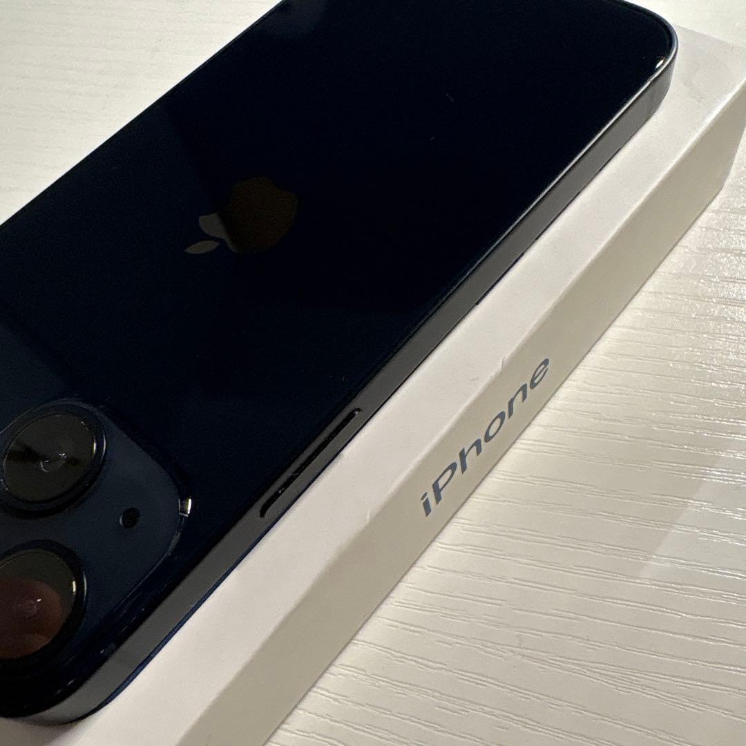 iPhone13 mini 256GB ミッドナイト SIMフリー 極美品