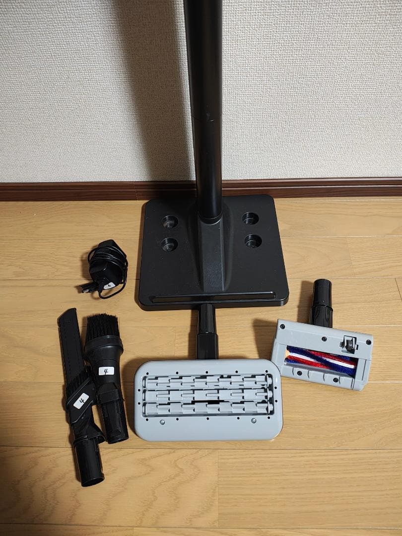 日立★PV-BH900J★2022年製★バッテリー新品と同等★4