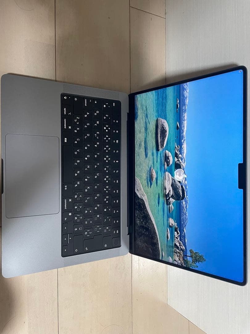 MacBook本体 MacBook Pro M1Pro M1 Pro 16GB 1TB Apple