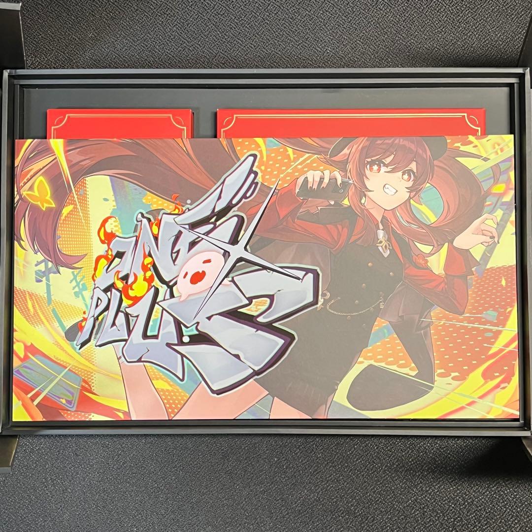 超希少 OnePlus Ace Pro 原神 胡桃 16/512GB 日本未発売