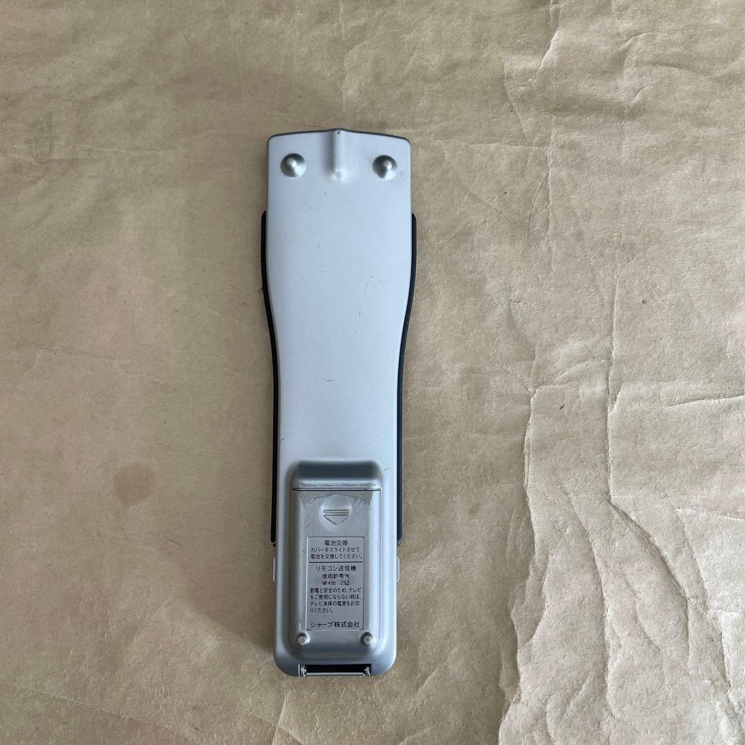 SHARPシャープ 4K 液晶テレビ LC-40U40 40V型　2017年製