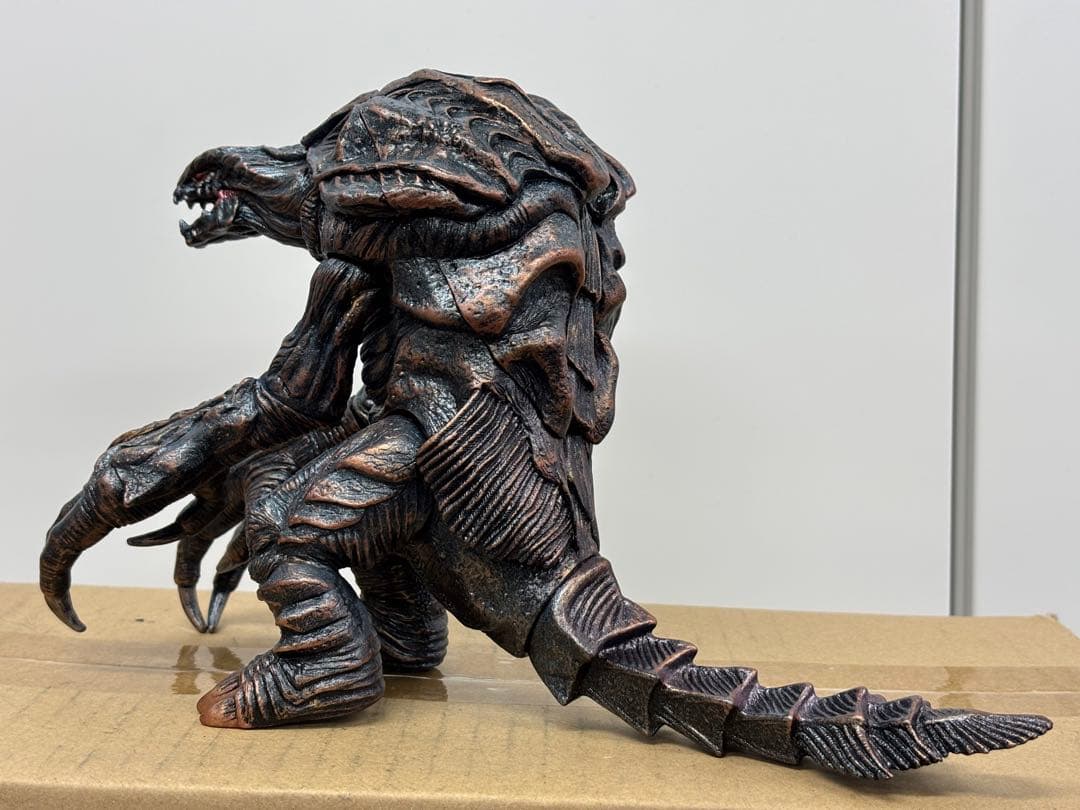 ゴジラ怪獣 オルガ - メルカリ