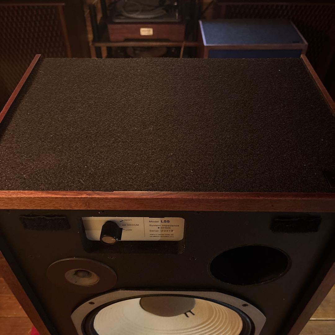 TRIPLE様専用 JBL LE20-1 LE 14Aスピーカー