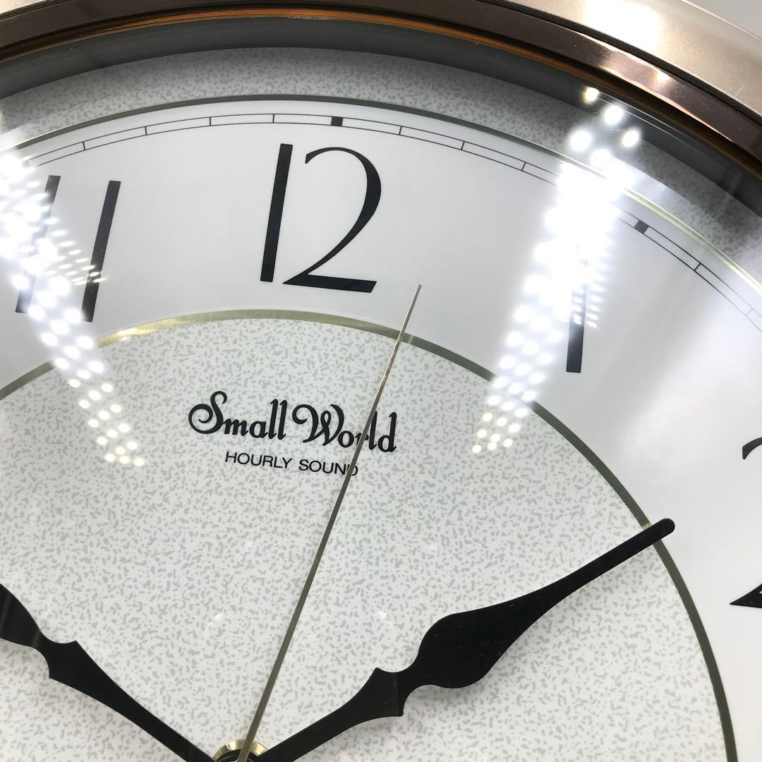 CITIZEN シチズン スモールワールド / からくり時計 - メルカリ