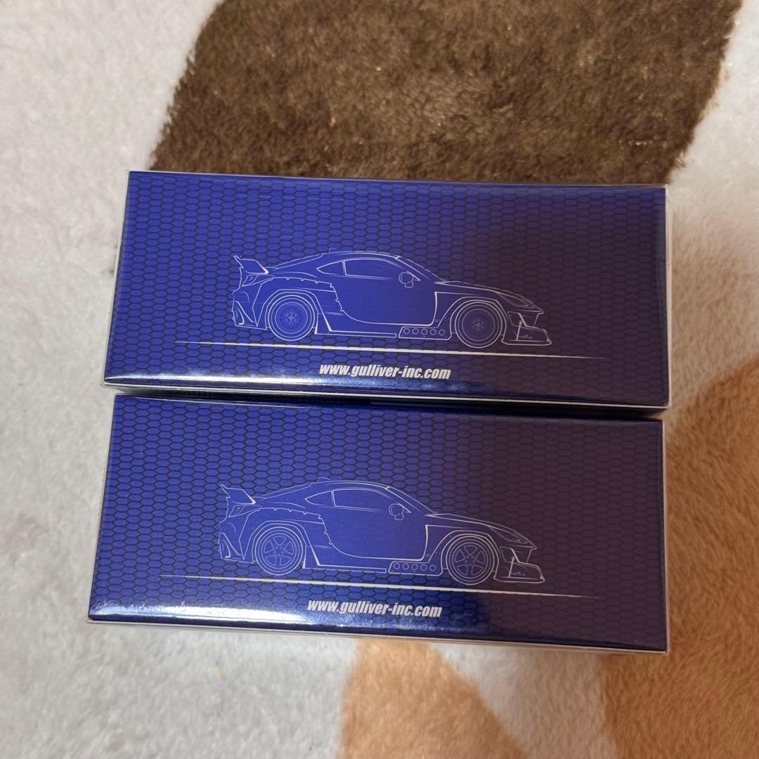 東京オートサロン 2026 1/64 GR86 D1GP 2台セット - メルカリ