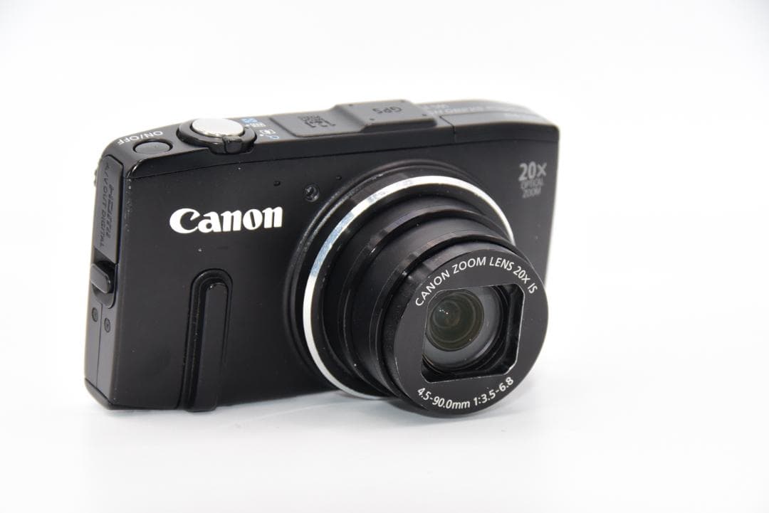 ■ 美品 ■ キャノン Canon PowerShot SX280 HS