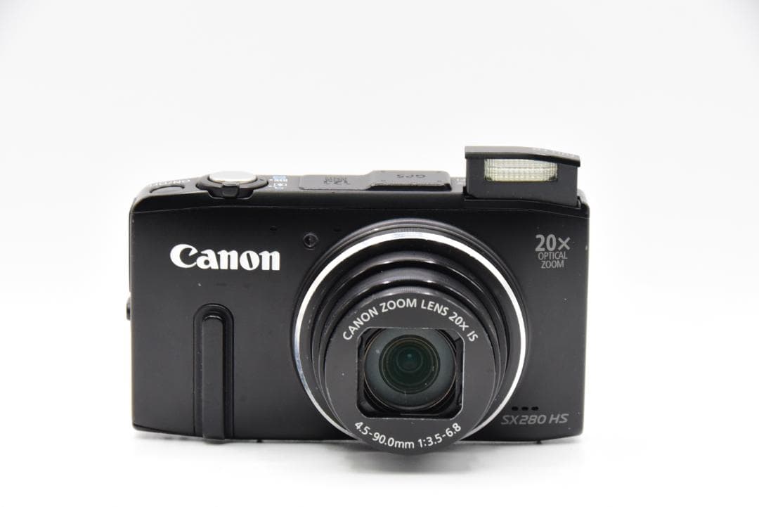 ■ 美品 ■ キャノン Canon PowerShot SX280 HS