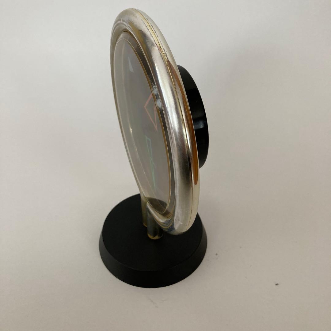 SEIKO ポストモダンデザイン置時計 - メルカリ