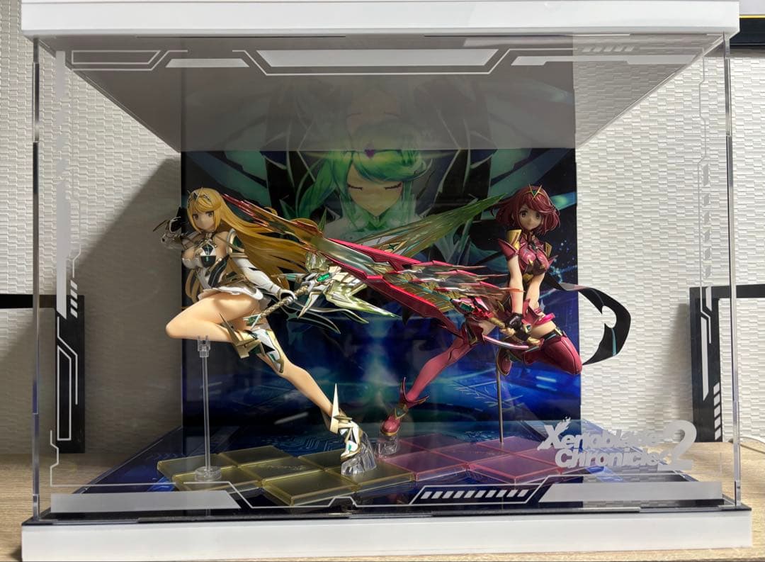 ゼノブレイド2 ホムラ ヒカリ 1/7スケールフィギュア - メルカリ