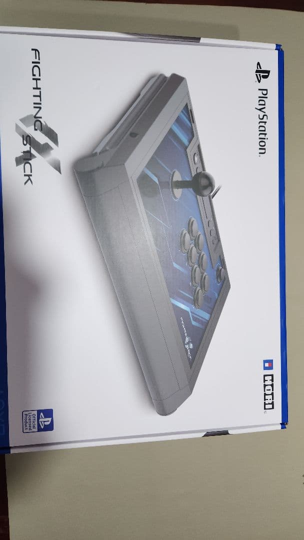 ファイティングスティックα for PlayStation®5 PS5 Amazon.co.jp: 【SONYライセンス商品】ファイティングスティックα for