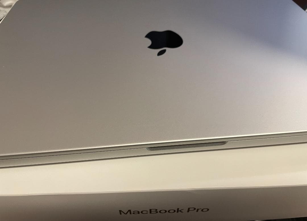 【M1 Proチップ】MacBook Pro（16インチ／16GB）SSD1TB