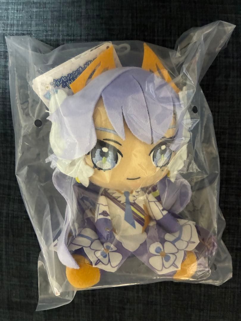 プリンセッションオーケストラ ヴィオラ ぬいぐるみ 新品未開封 - メルカリ