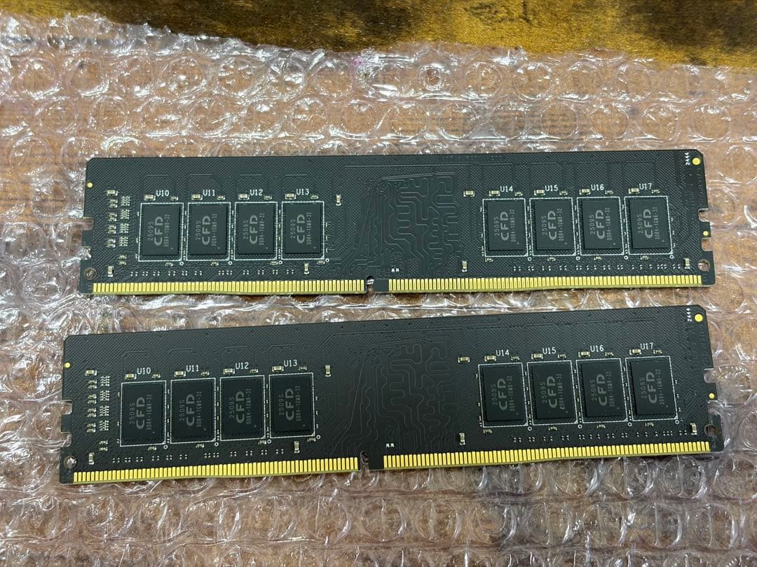 CFD STANDARD デスクトップ用メモリ DDR4 32GB