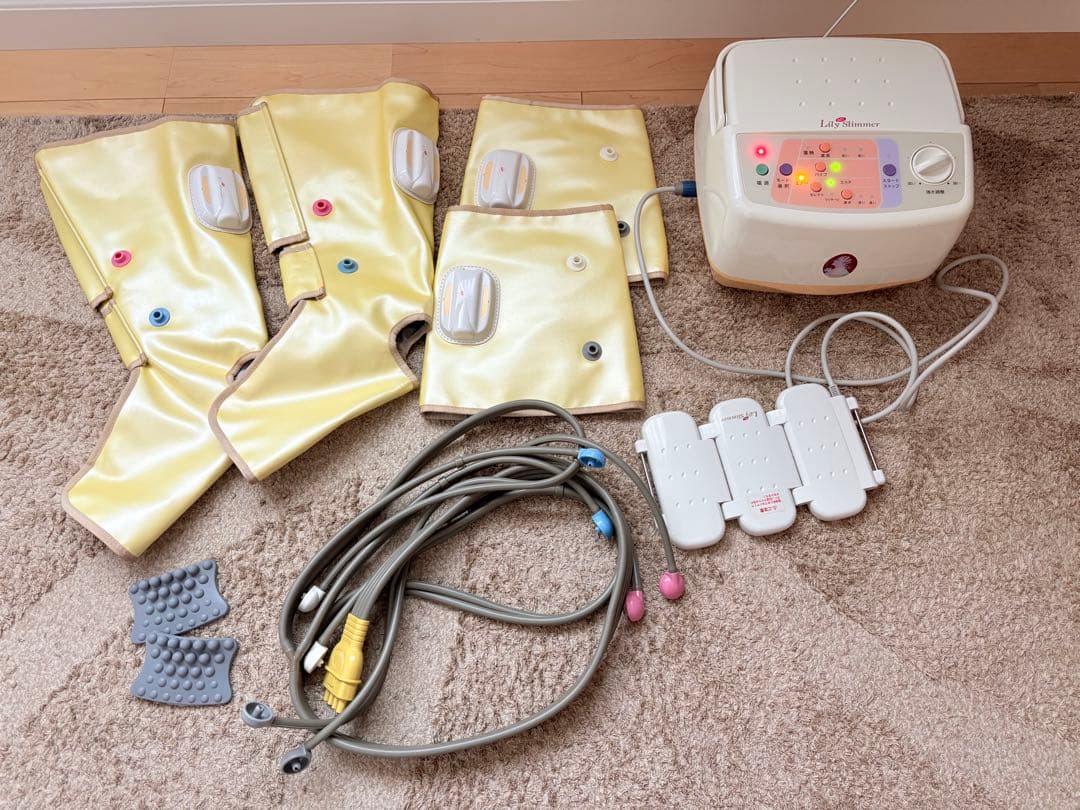 サミットインターナショナル リリーホットスリマー