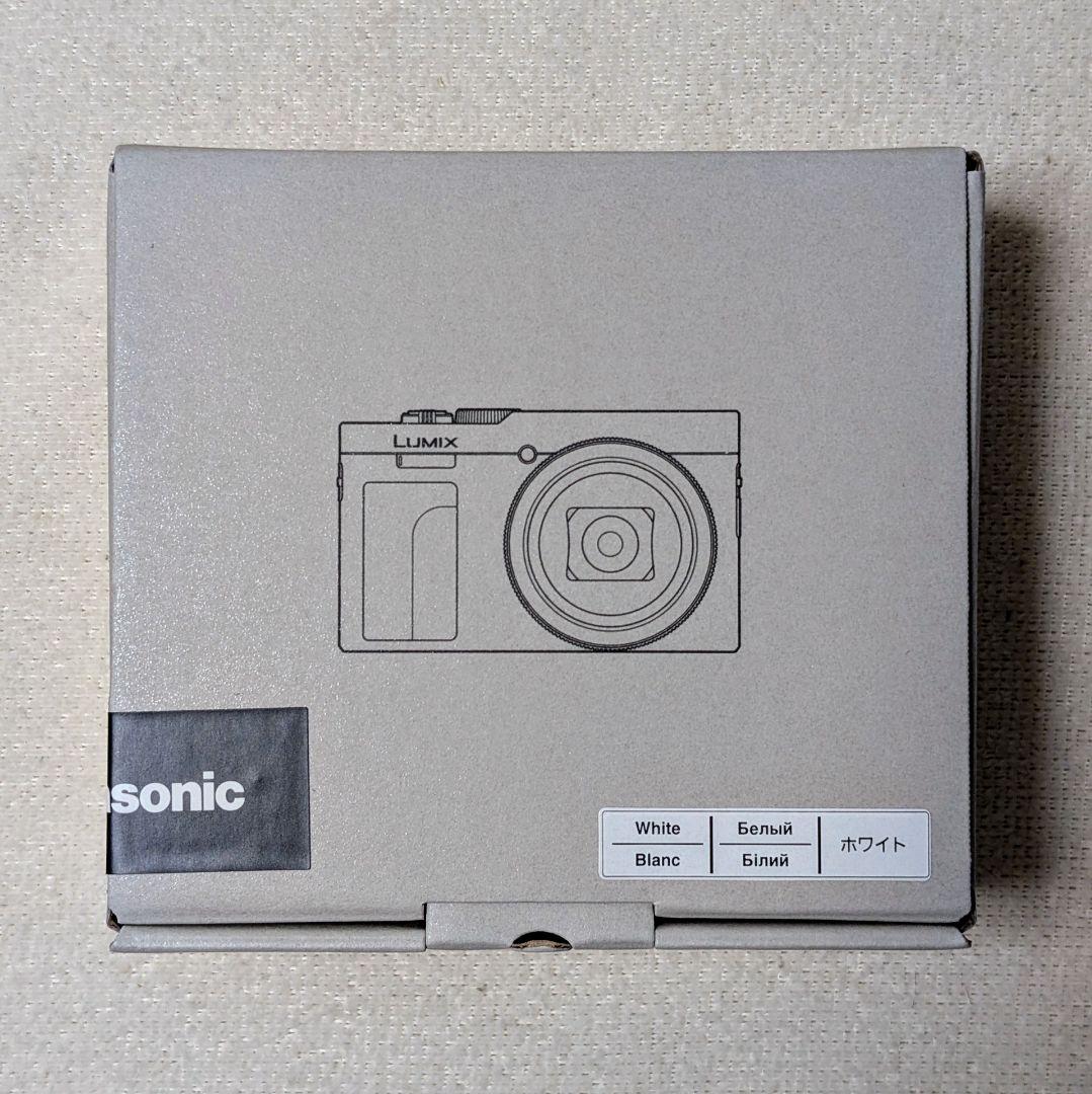 【新品】パナソニック DC-TZ99-W DCTZ99W ホワイト パナソニック LUMIX DC-TZ99-W [ホワイト] 価格比較 - 価格.com