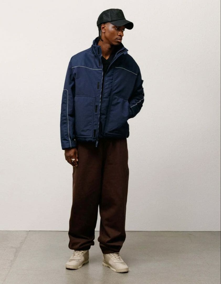 Stussy x Nike Primaloft Utility Jaclet - メルカリ