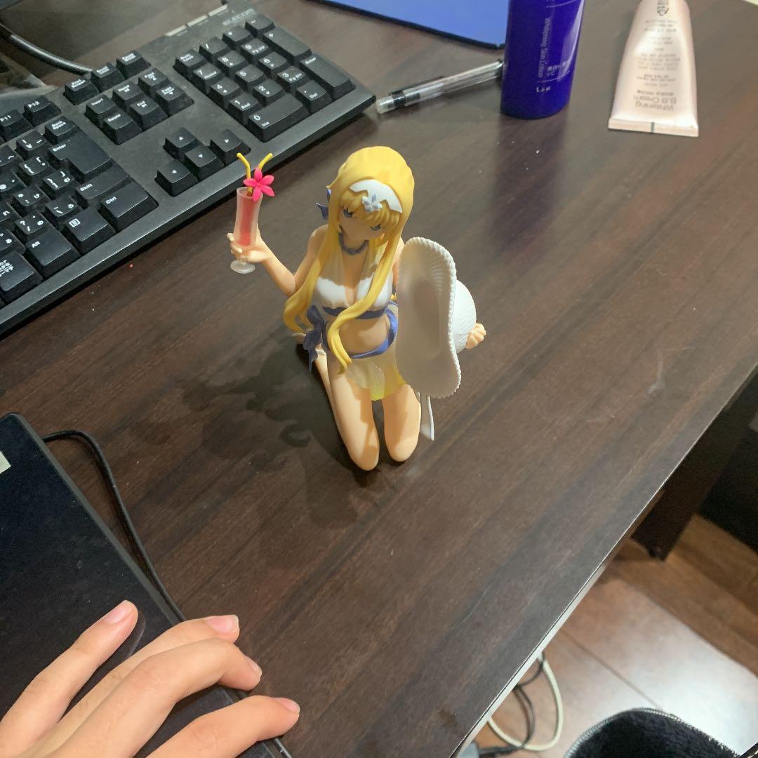 SAOのアリスのフィギュア アリス チャイナドレスver. 1/7スケールフィギュア – フィギュア通販は