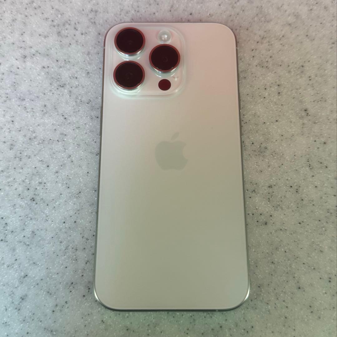 iPhone14pro 初期化済み 傷なし