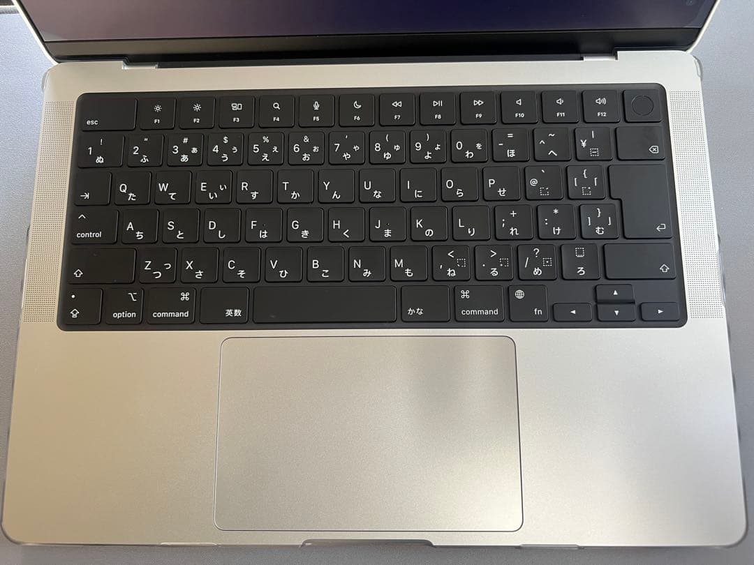 MacBook Pro 14インチ M4 Maxシルバー極美品