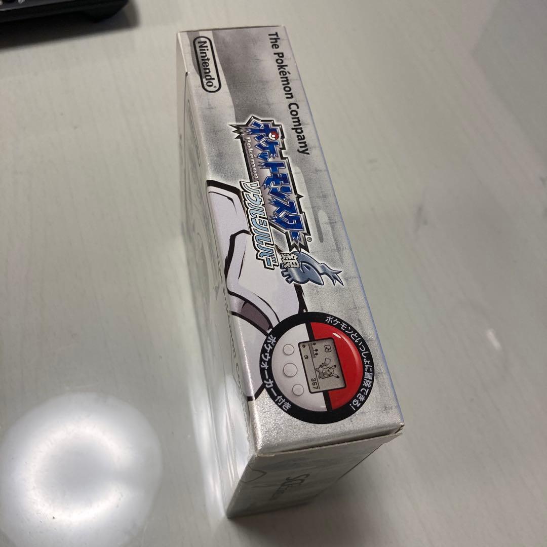 ポケットモンスター ソウルシルバー ニンテンドーDS ポケウォーカー