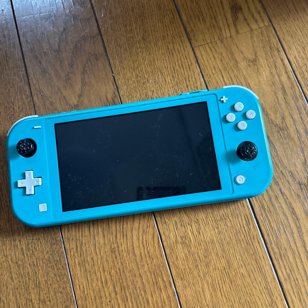 ニンテンドースイッチライト ジャンク品 NINTENDO|【ジャンク】SWITCH LITE|【ハードオフ公式通販】オフモール