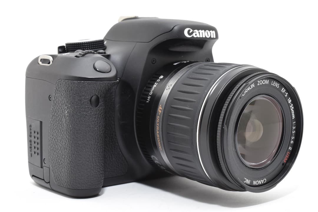 デジタルカメラ Canon EOS kiss X5 + EF-S 18-55mm #1181