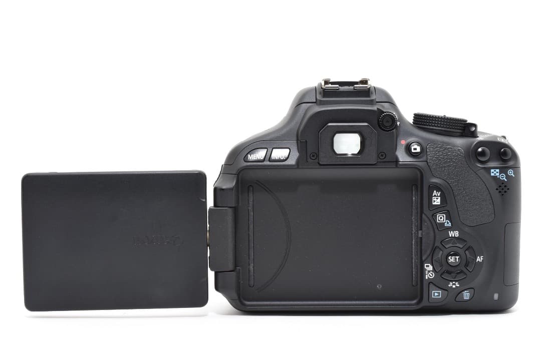 デジタルカメラ Canon EOS kiss X5 + EF-S 18-55mm #1181