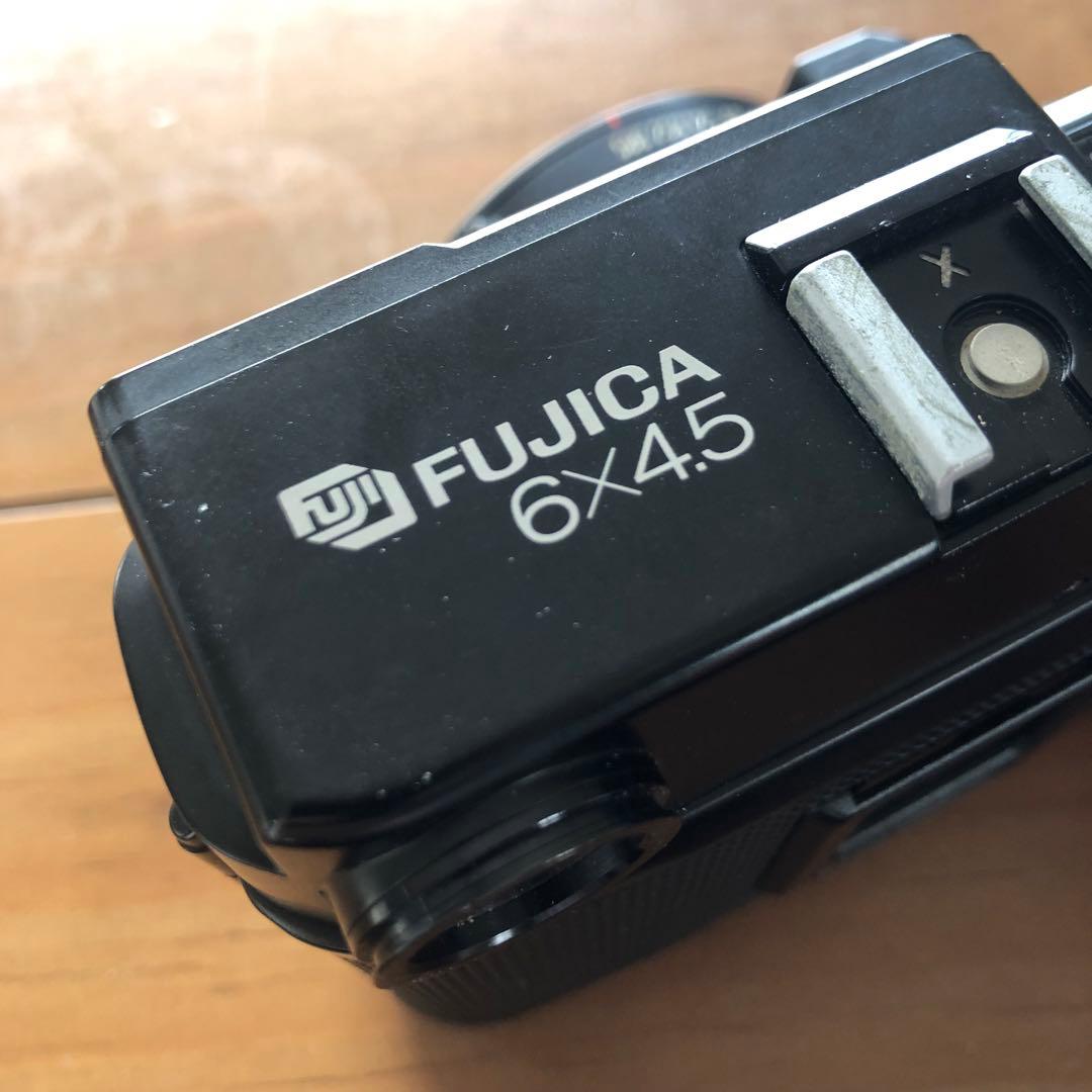 FUJICA GS645W 中判フィルムカメラ