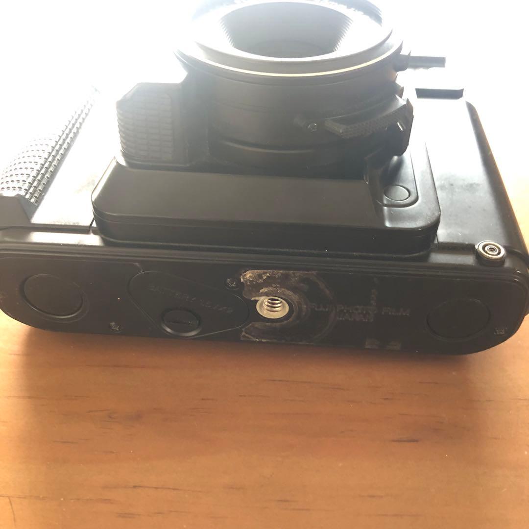 FUJICA GS645W 中判フィルムカメラ